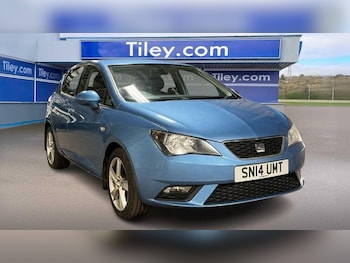 Used SEAT Ibiza 2014 for sale - 78965347: Photo