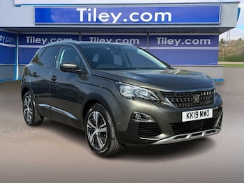 Used Peugeot 3008 2019 for sale - 79328621: Photo