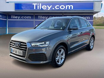 Used Audi Q3 2018 for sale - 78429554: Photo
