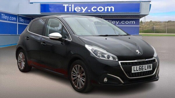 Used Peugeot 208 2016 for sale - 76166662: Photo 1