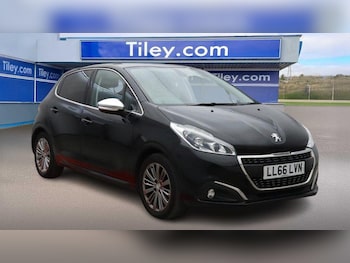 Peugeot - 208