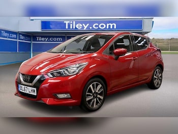 Used Nissan Micra 2017 for sale - 75459096: Photo