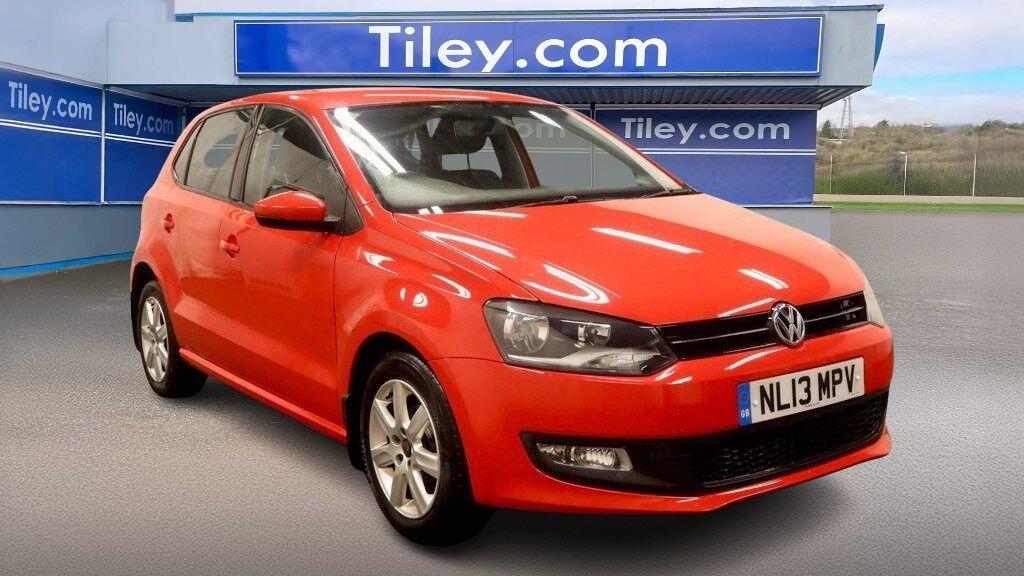 Used Volkswagen Polo 2013 for sale - 76953209: Photo 1