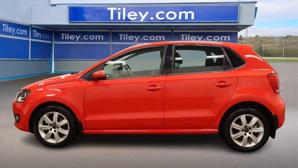 Used Volkswagen Polo 2013 for sale - 76953209: Photo 3