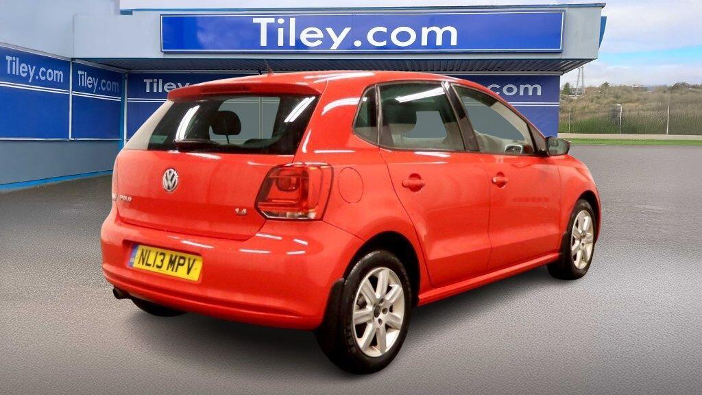 Used Volkswagen Polo 2013 for sale - 76953209: Photo 6