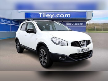 Used Nissan Qashqai 2014 for sale - 75857904: Photo