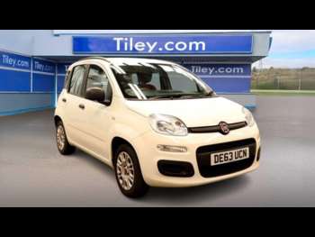 2013 (63) - 1.2 Easy Euro 5 5dr