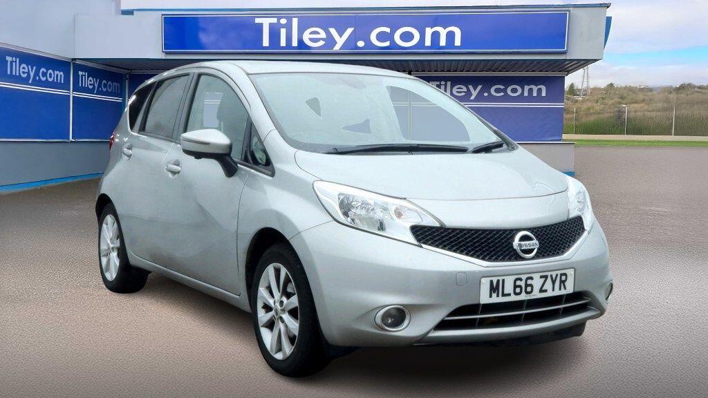 Used Nissan Note 2016 for sale - 76850454: Photo 1