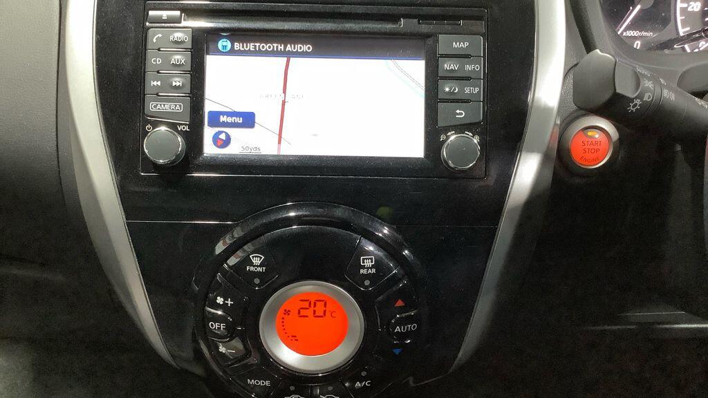 Used Nissan Note 2016 for sale - 76850454: Photo 10