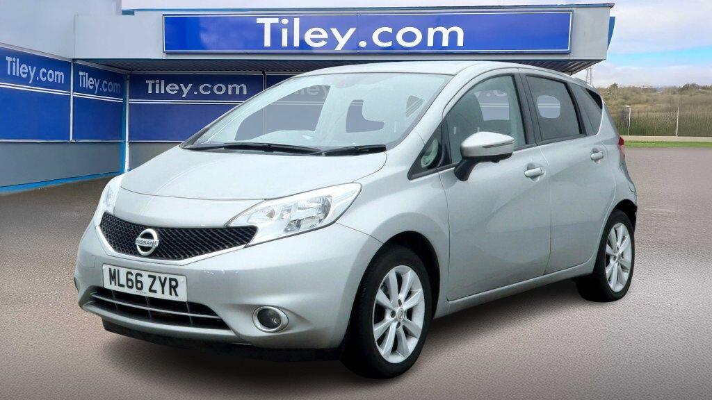 Used Nissan Note 2016 for sale - 76850454: Photo 3