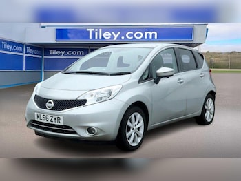 Used Nissan Note 2016 for sale - 76850454: Photo