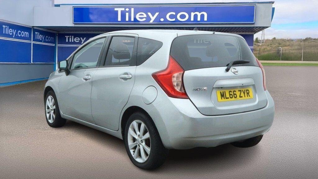 Used Nissan Note 2016 for sale - 76850454: Photo 5