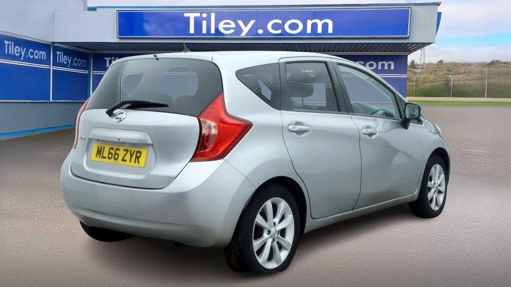 Used Nissan Note 2016 for sale - 76850454: Photo 8