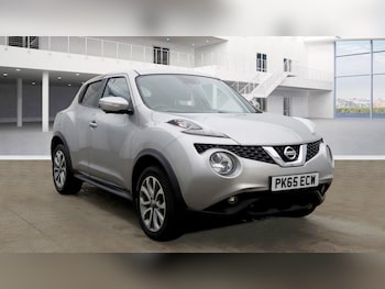 Nissan - Juke