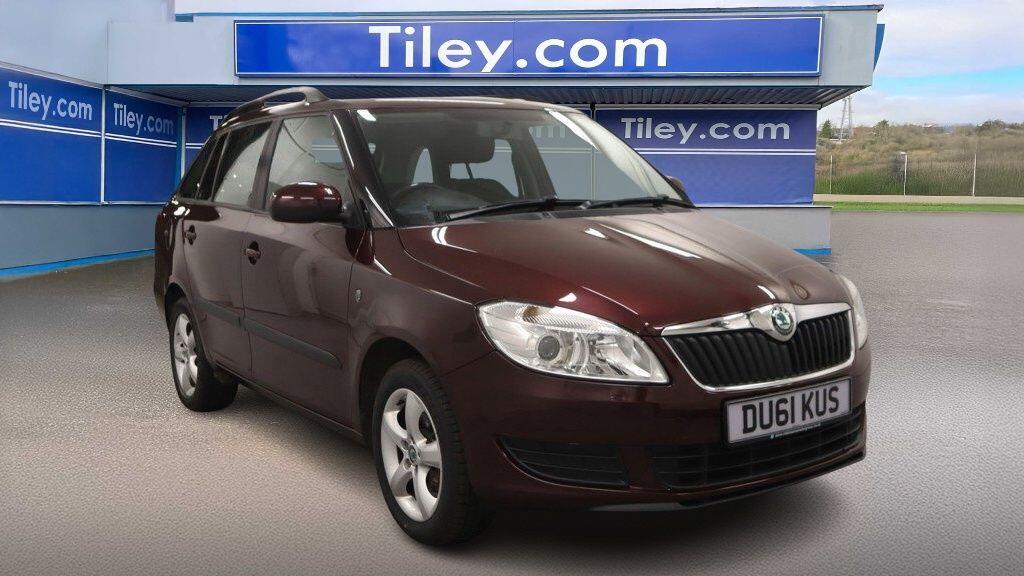 Used Skoda Fabia 2011 for sale - 76472760: Photo 1
