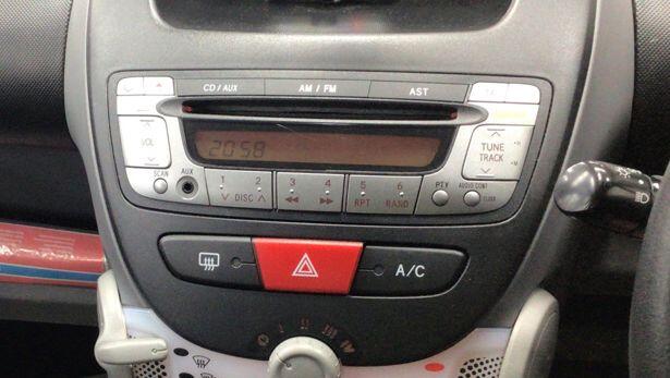 Vehicle 10