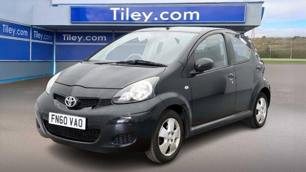 Used Toyota AYGO 2010 for sale - 75280383: Photo 3