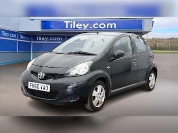 Used Toyota AYGO 2010 for sale - 75280383: Photo