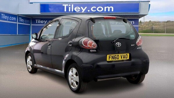 Used Toyota AYGO 2010 for sale - 75280383: Photo 7