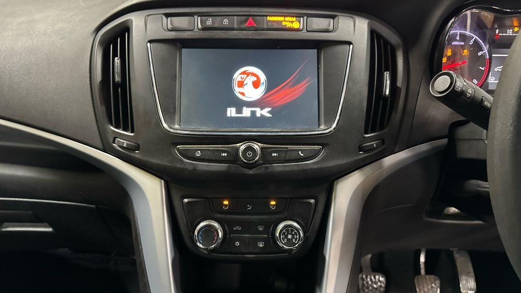 Used Vauxhall Zafira 2017 for sale - 77230004: Photo 10