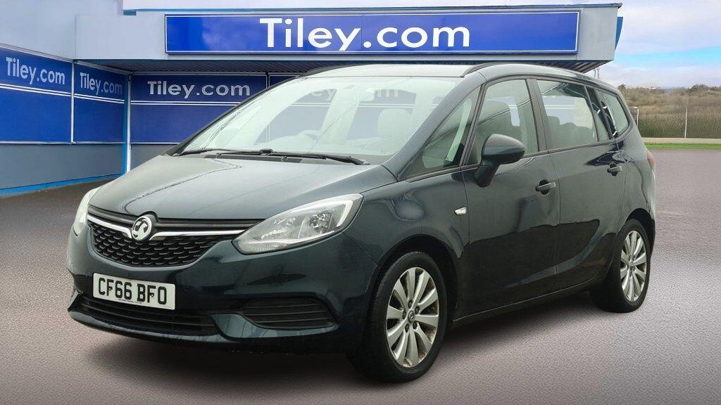 Used Vauxhall Zafira 2017 for sale - 77230004: Photo 3