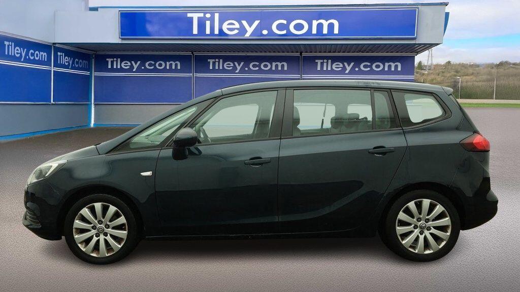 Used Vauxhall Zafira 2017 for sale - 77230004: Photo 5