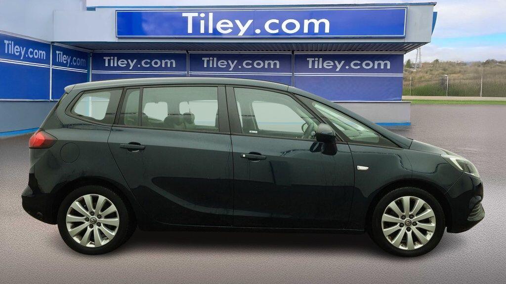 Used Vauxhall Zafira 2017 for sale - 77230004: Photo 6