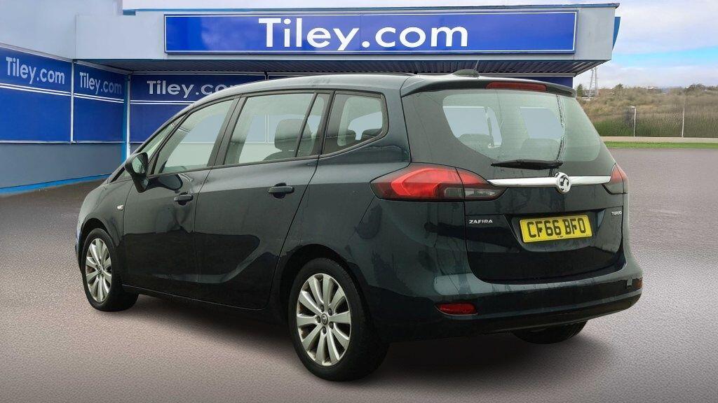 Used Vauxhall Zafira 2017 for sale - 77230004: Photo 7