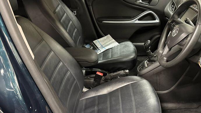 Used Vauxhall Zafira 2017 for sale - 77230004: Photo 9