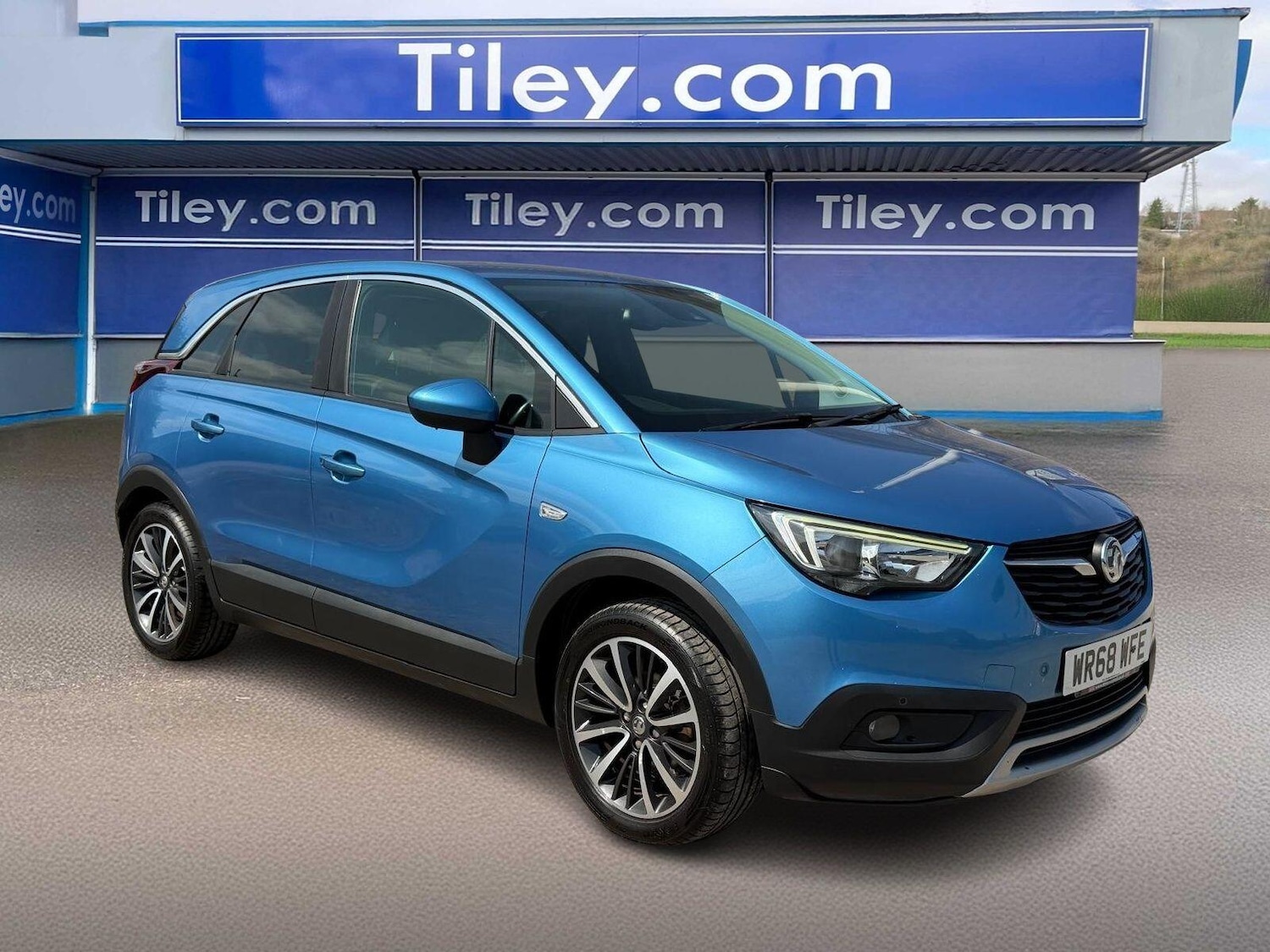 Vauxhall Crossland X