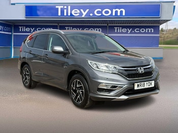 Used Honda CR-V 2018 for sale - 78601009: Photo
