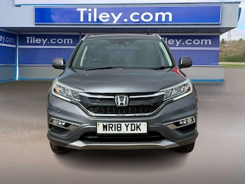Used Honda CR-V 2018 for sale - 78601009: Photo
