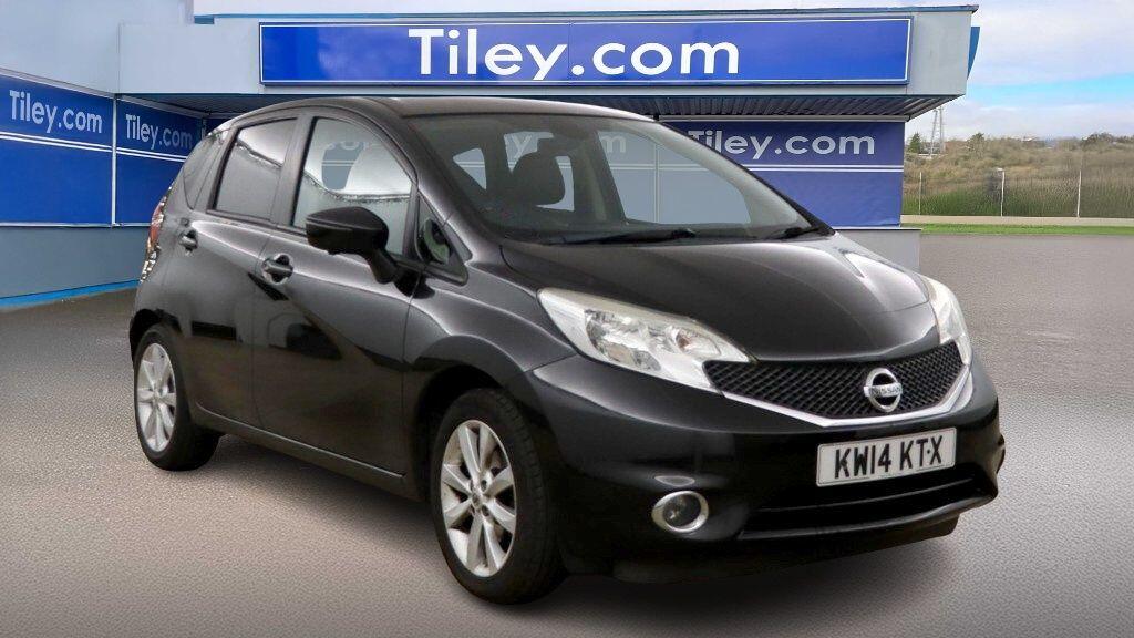 Used Nissan Note 2014 for sale - 76360930: Photo 1