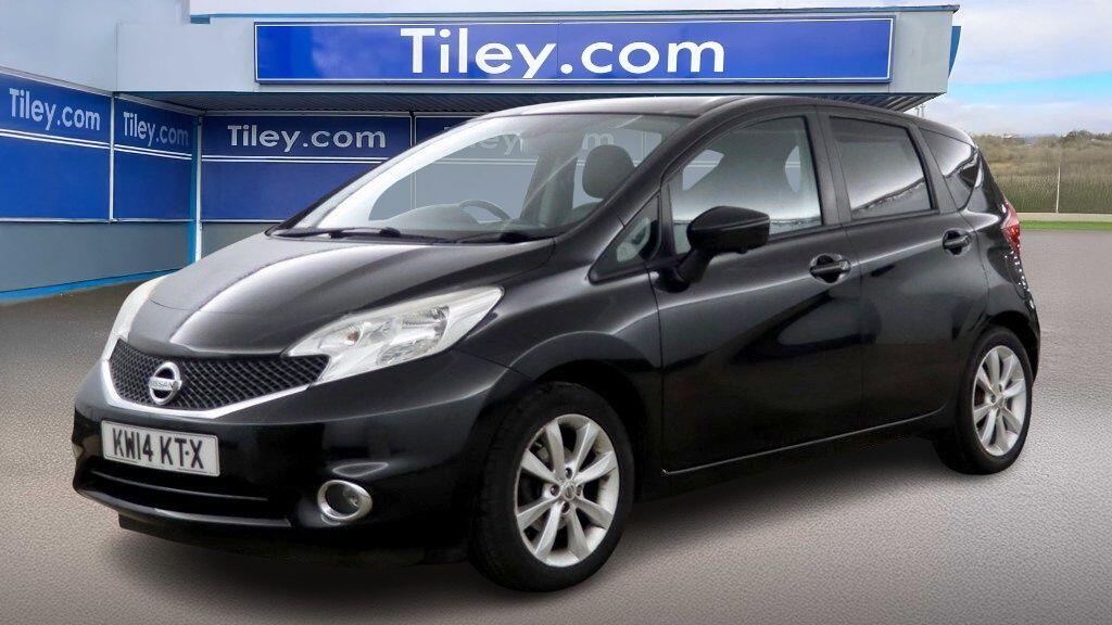 Used Nissan Note 2014 for sale - 76360930: Photo 3