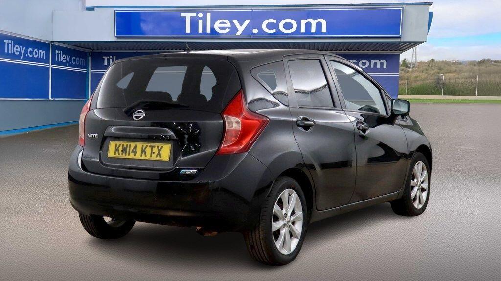 Used Nissan Note 2014 for sale - 76360930: Photo 8