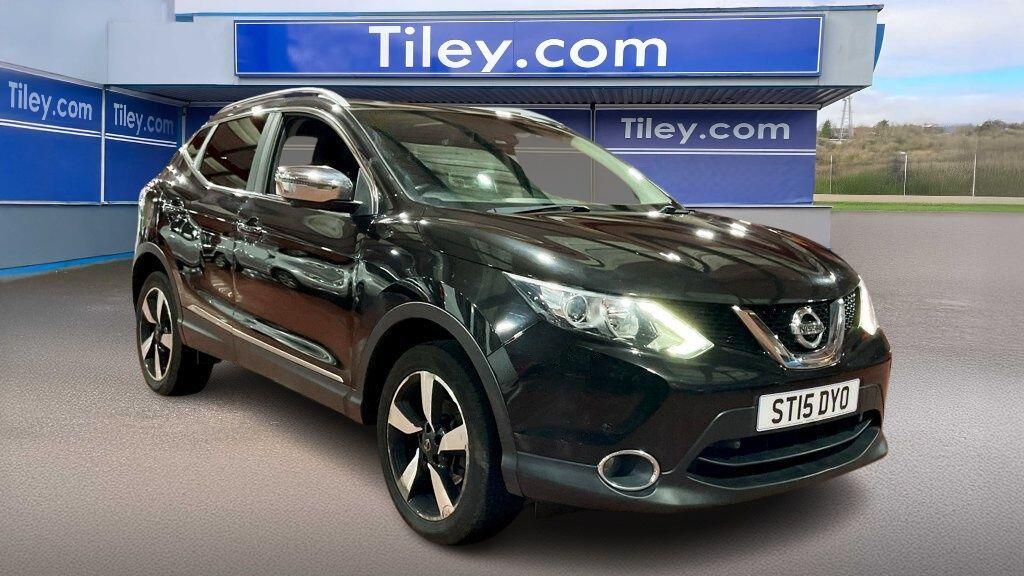 Used Nissan Qashqai 2015 for sale - 77882096: Photo 1