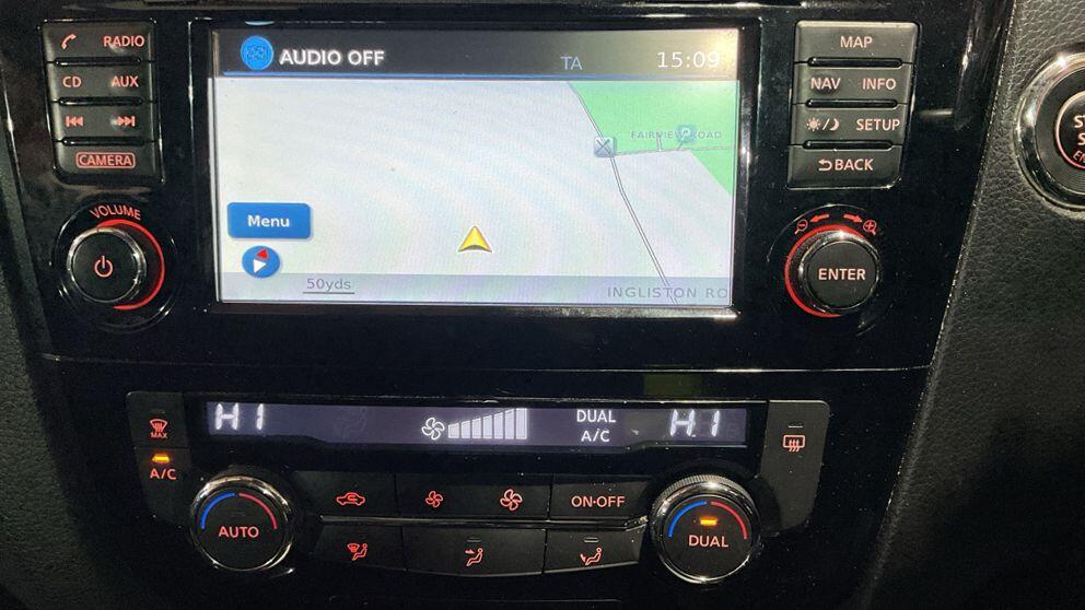 Used Nissan Qashqai 2015 for sale - 77882096: Photo 3