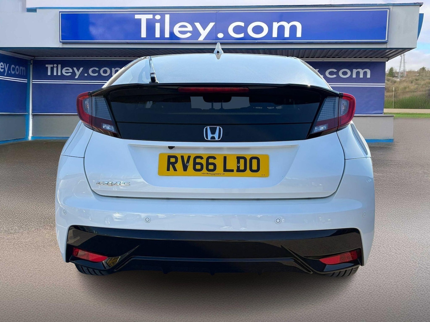 Used Honda Civic 2016 for sale - 77940265: Photo 11