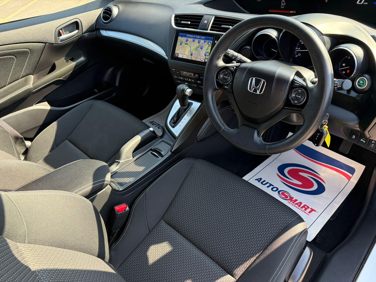 Used Honda Civic 2016 for sale - 77940265: Photo 13