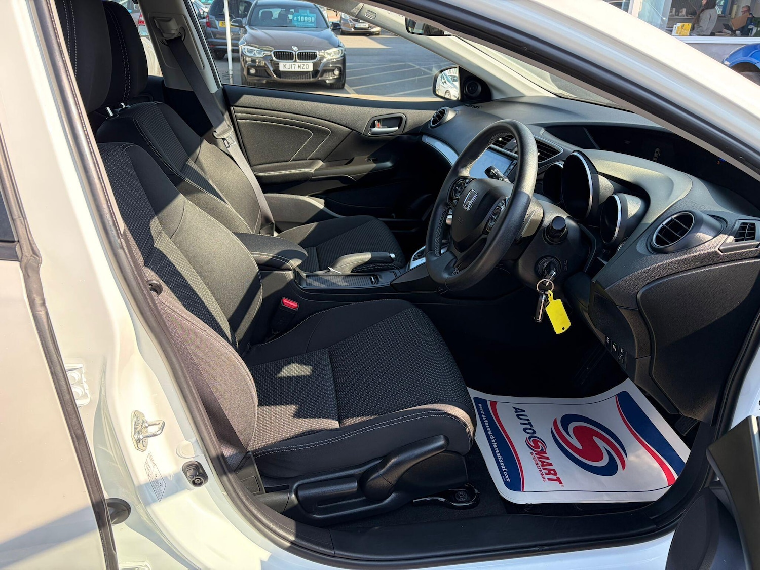 Used Honda Civic 2016 for sale - 77940265: Photo 14