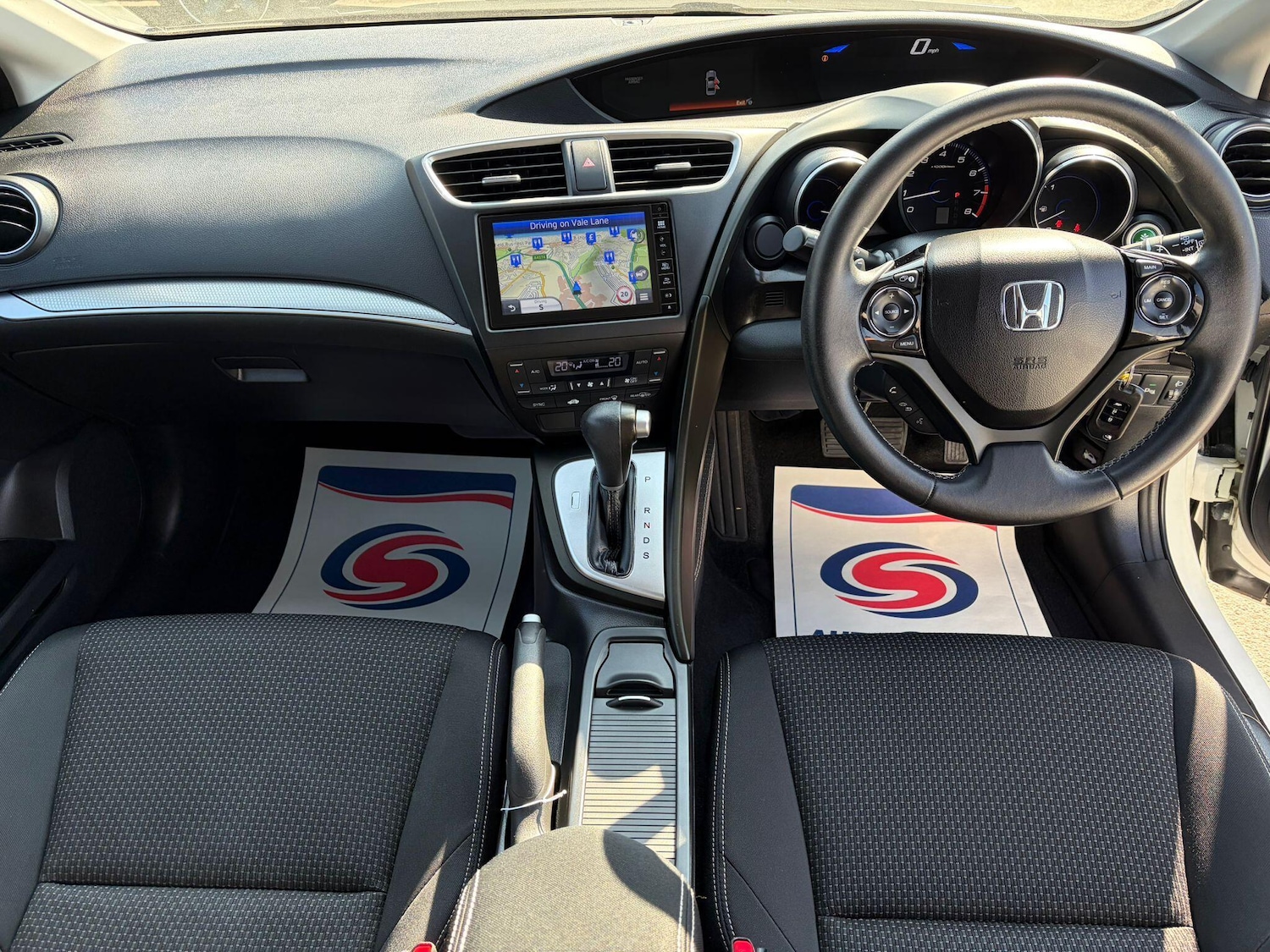 Used Honda Civic 2016 for sale - 77940265: Photo 19