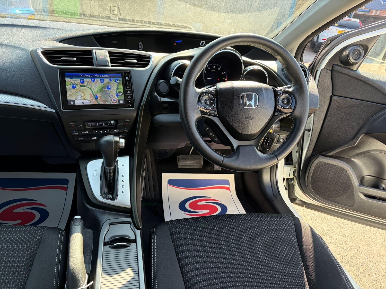 Used Honda Civic 2016 for sale - 77940265: Photo 20