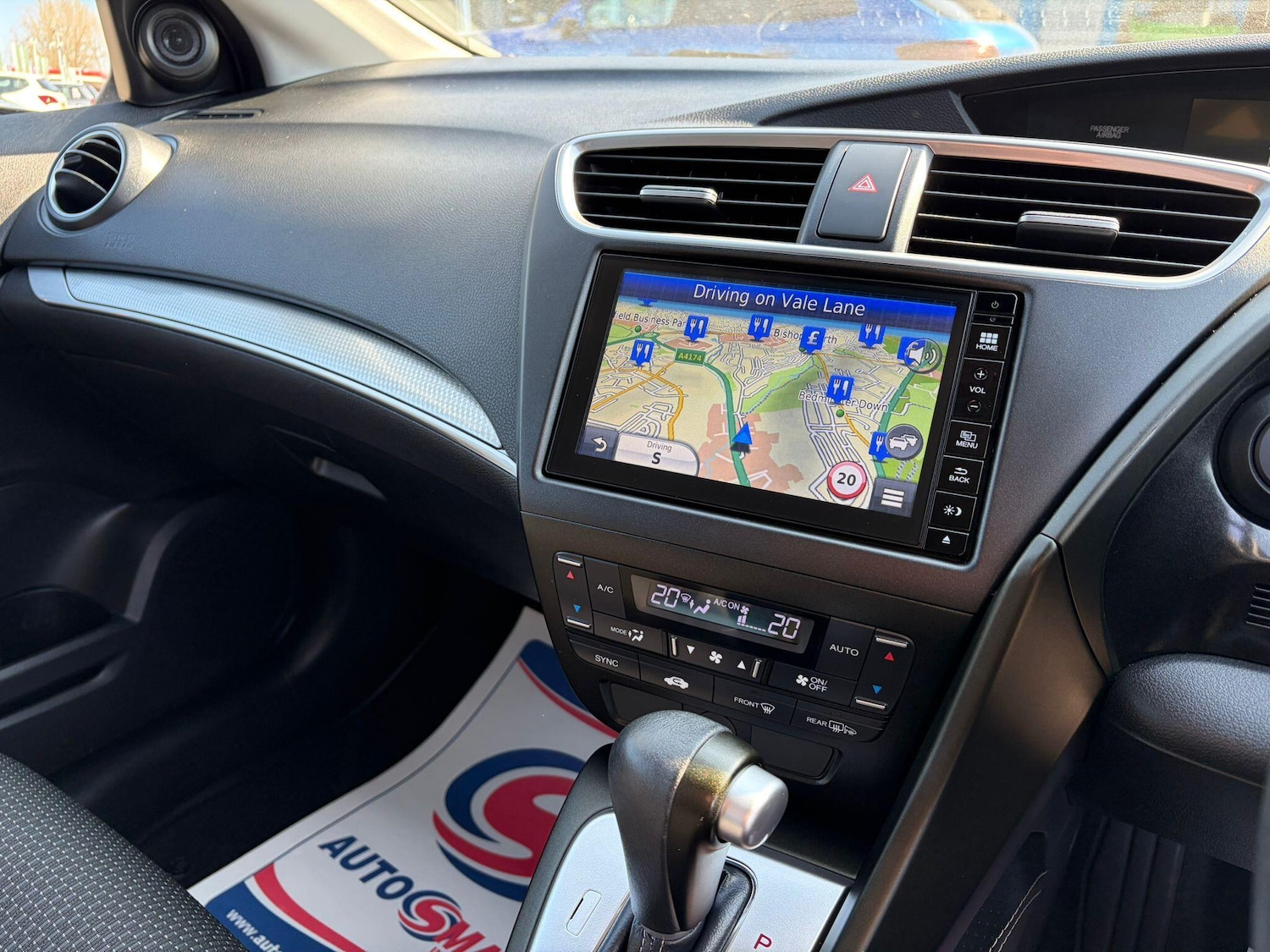 Used Honda Civic 2016 for sale - 77940265: Photo 26