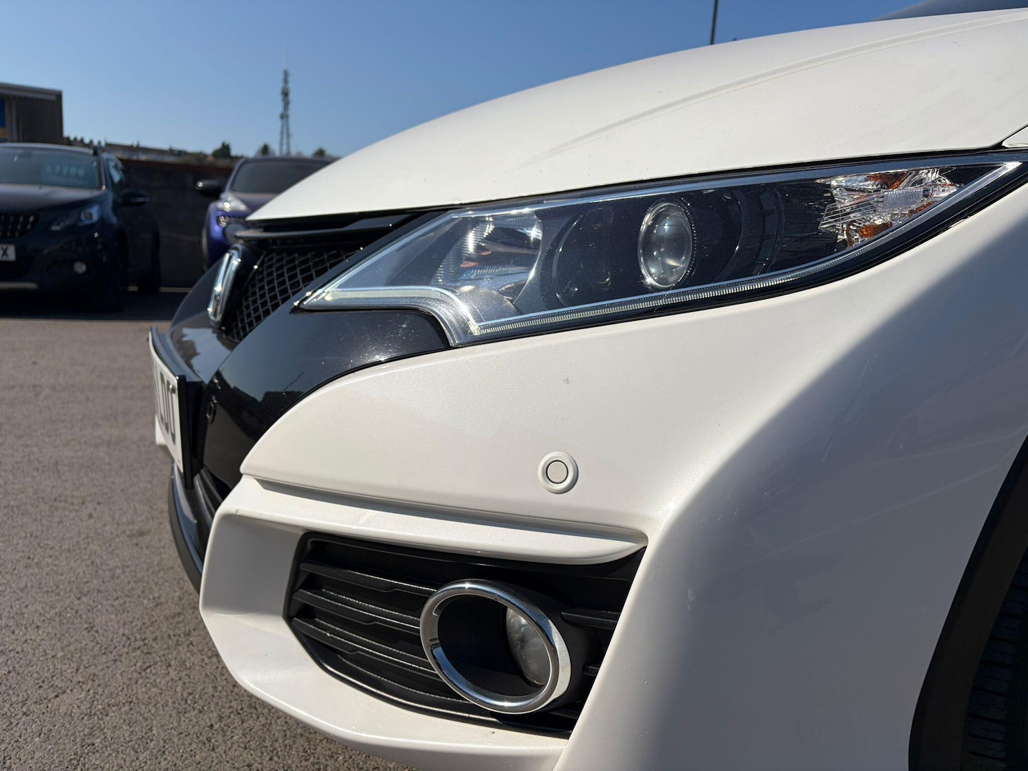 Used Honda Civic 2016 for sale - 77940265: Photo 31