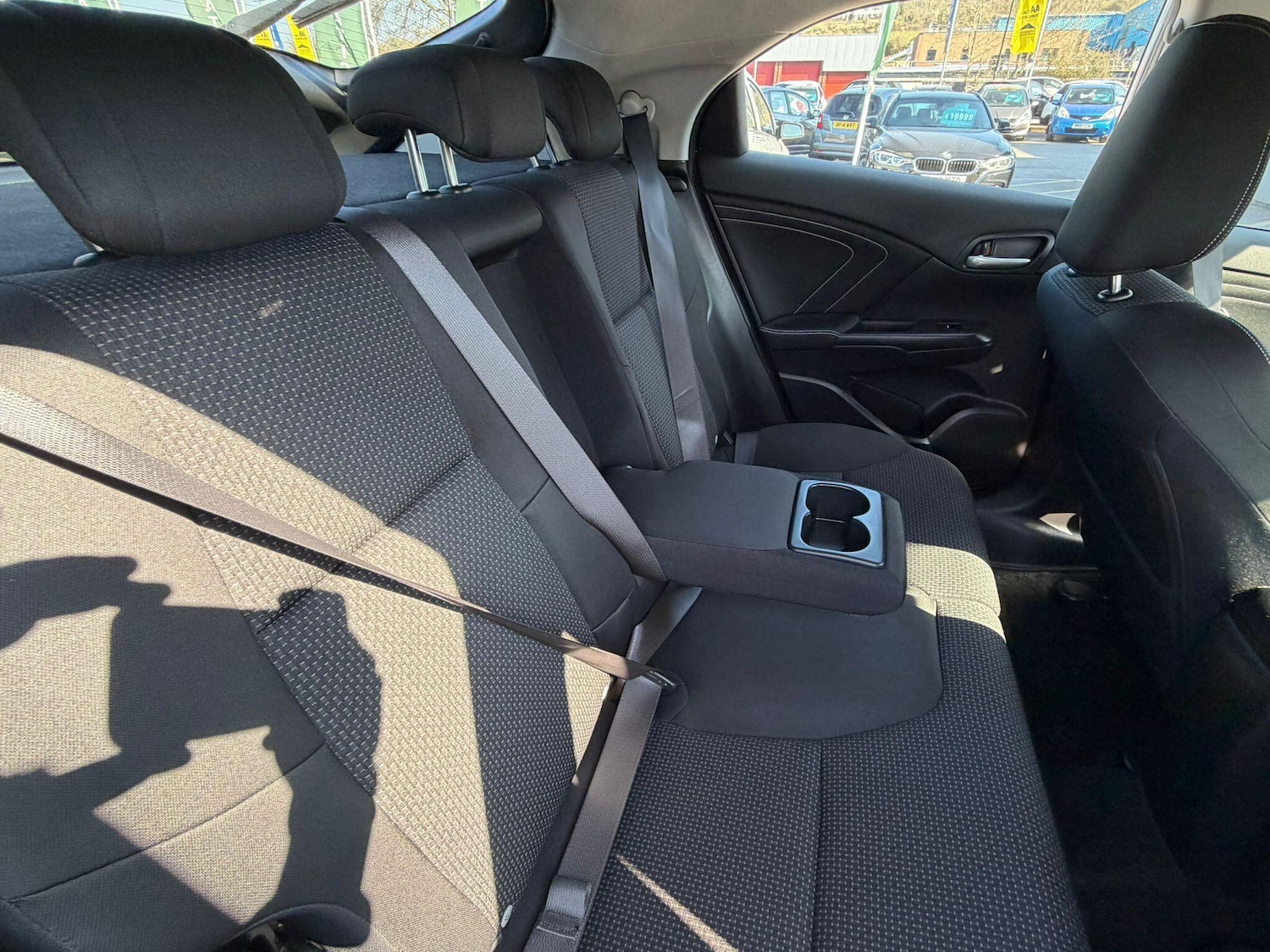 Used Honda Civic 2016 for sale - 77940265: Photo 34