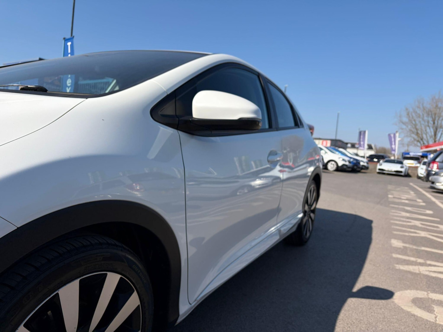 Used Honda Civic 2016 for sale - 77940265: Photo 38