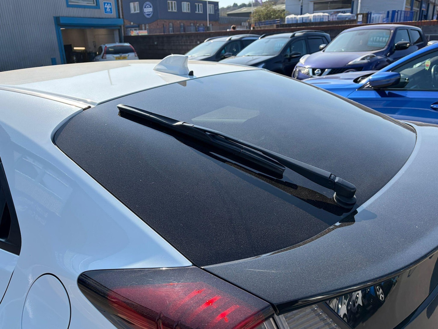 Used Honda Civic 2016 for sale - 77940265: Photo 42