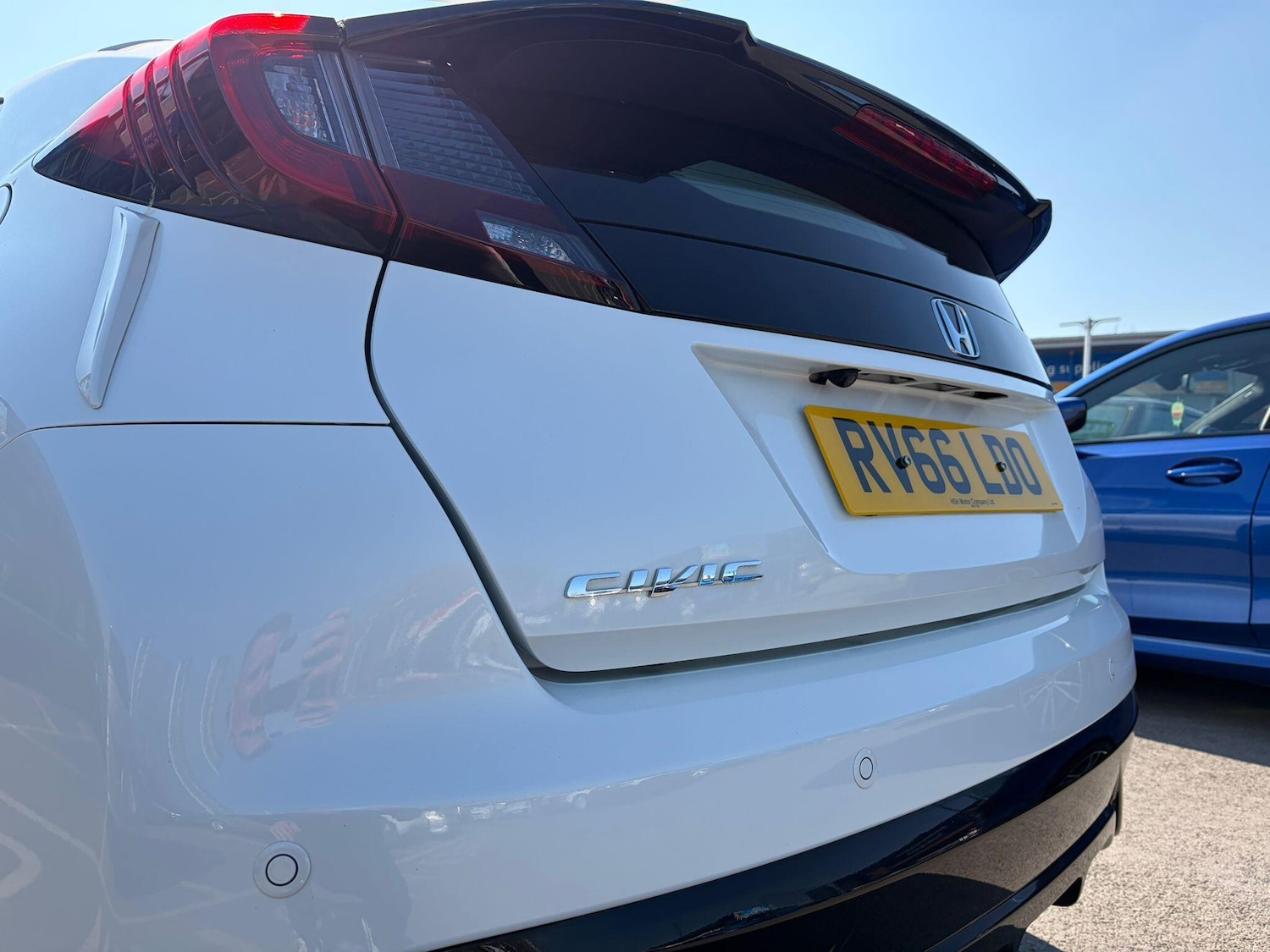 Used Honda Civic 2016 for sale - 77940265: Photo 43