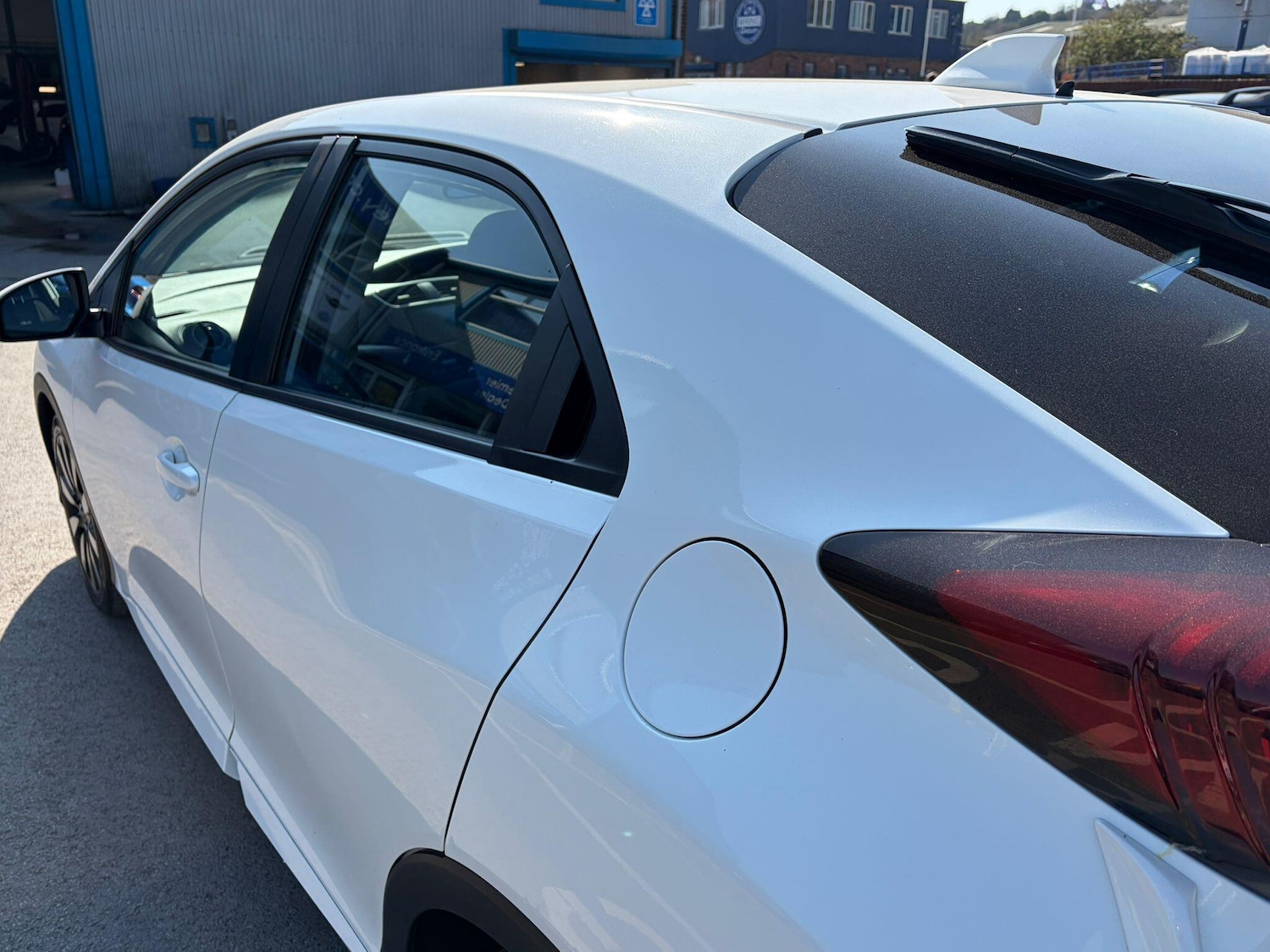 Used Honda Civic 2016 for sale - 77940265: Photo 45