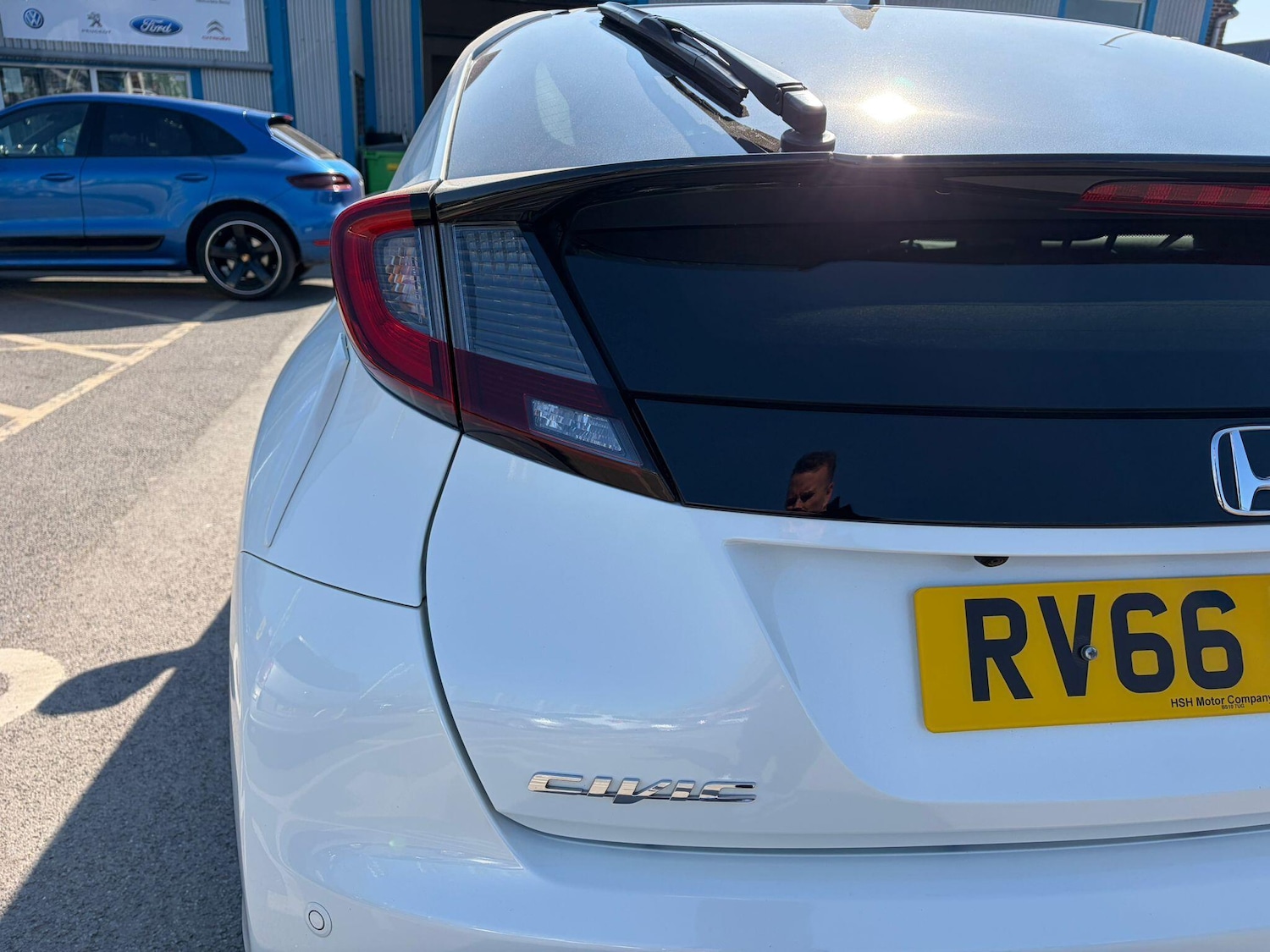 Used Honda Civic 2016 for sale - 77940265: Photo 46